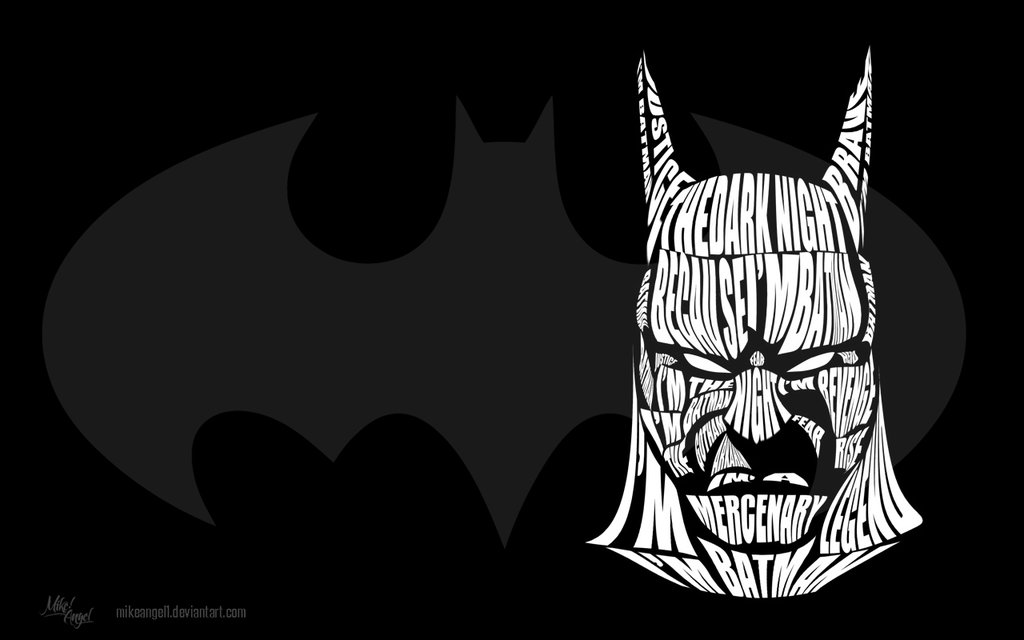 Batman Wallpaper By Mikeangel1