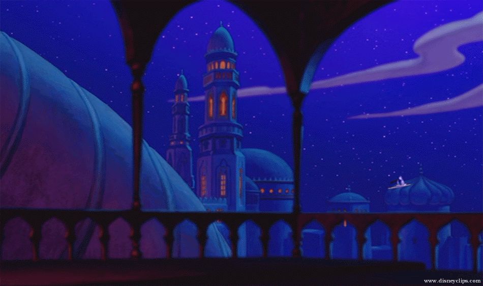 Aladdin Wallpaper Disney Princess