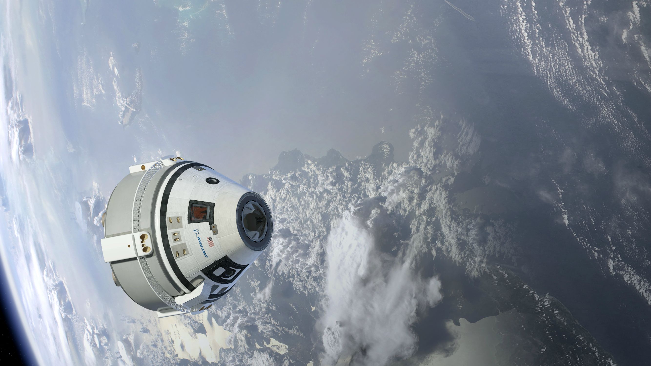 The Cst Starliner Boeing S Next Generation Spacecraft For