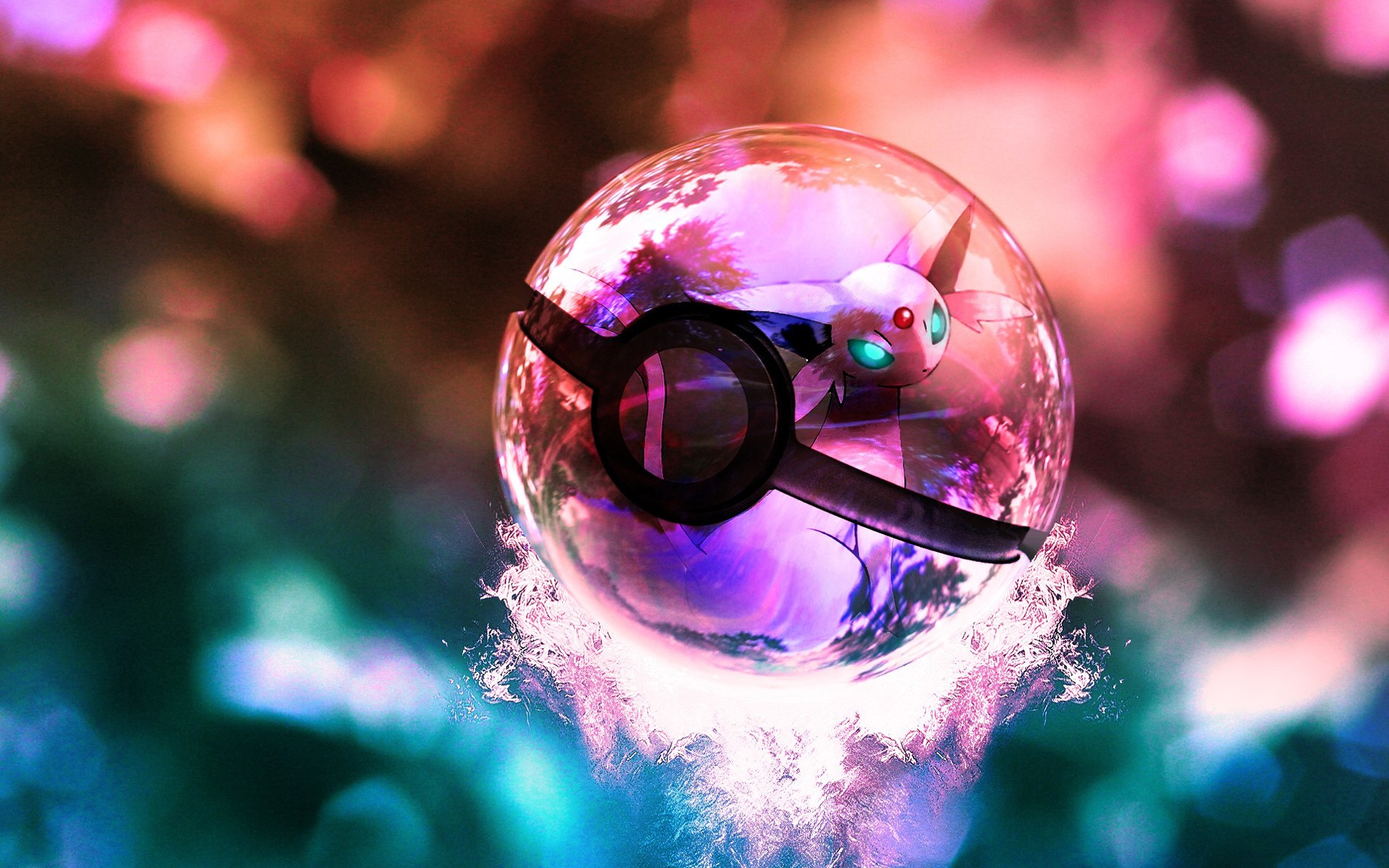 Wallpaper Pokemon