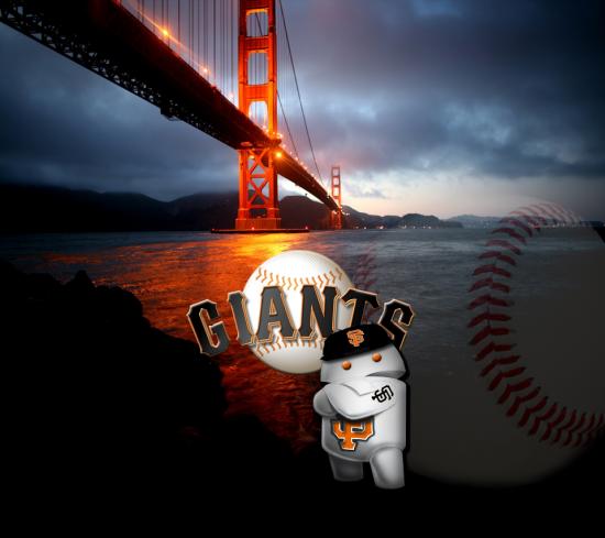 San Francisco Giants Tattoo Pc Android iPhone And iPad Wallpaper