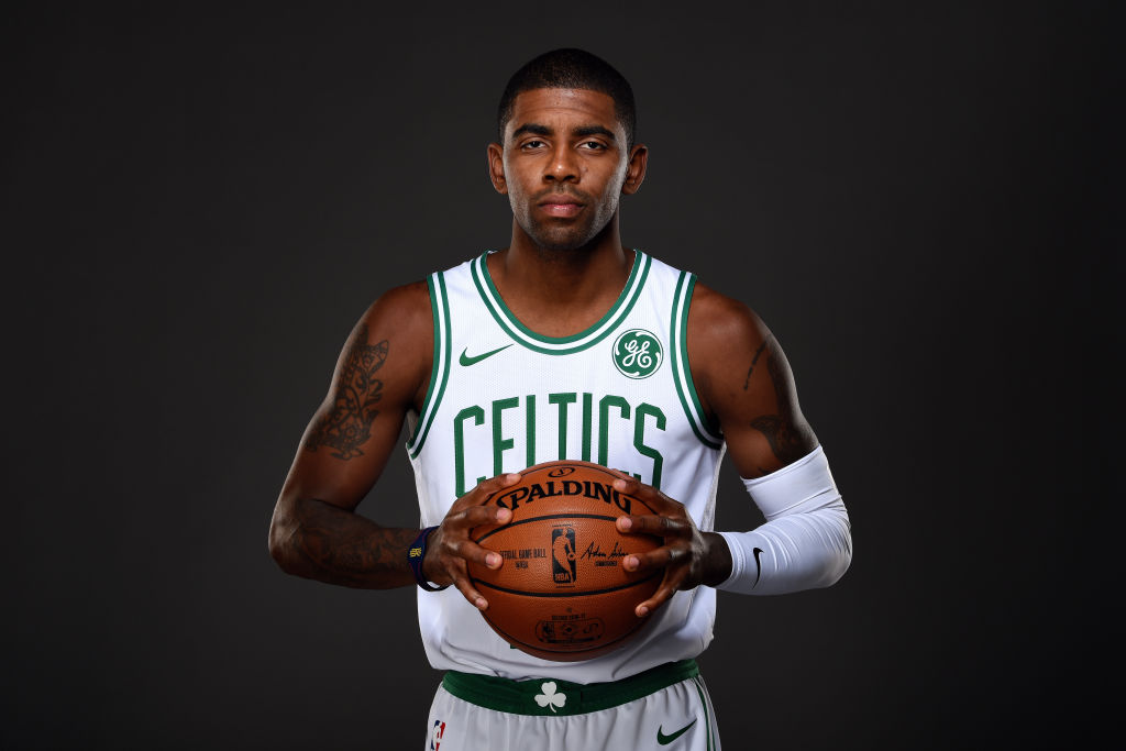 Kyrie Irving Wallpaper Celtics Cheap