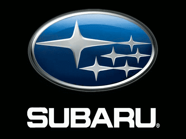 Subaru Logo 640x480