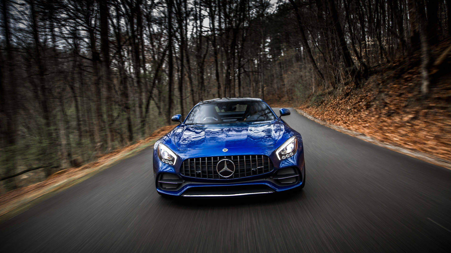 Amg Gt R Wallpaper