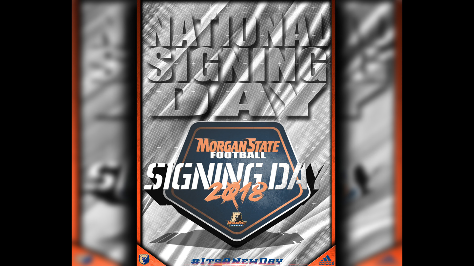 National Signing Day Central Morgan State University Athletics