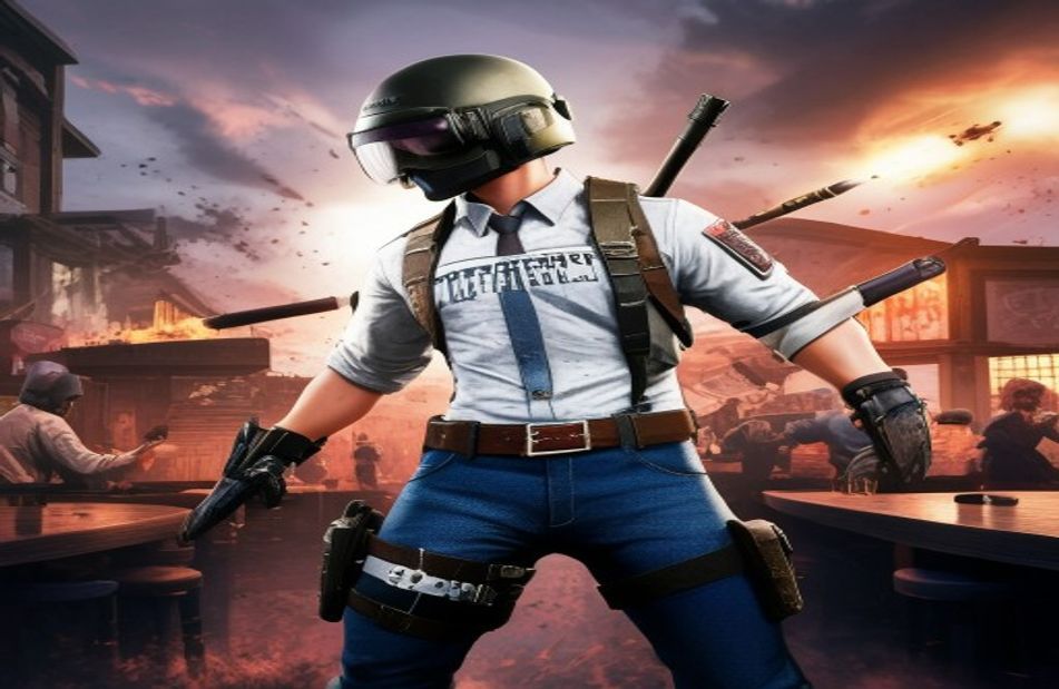 Pubg Outfit Wallpaper