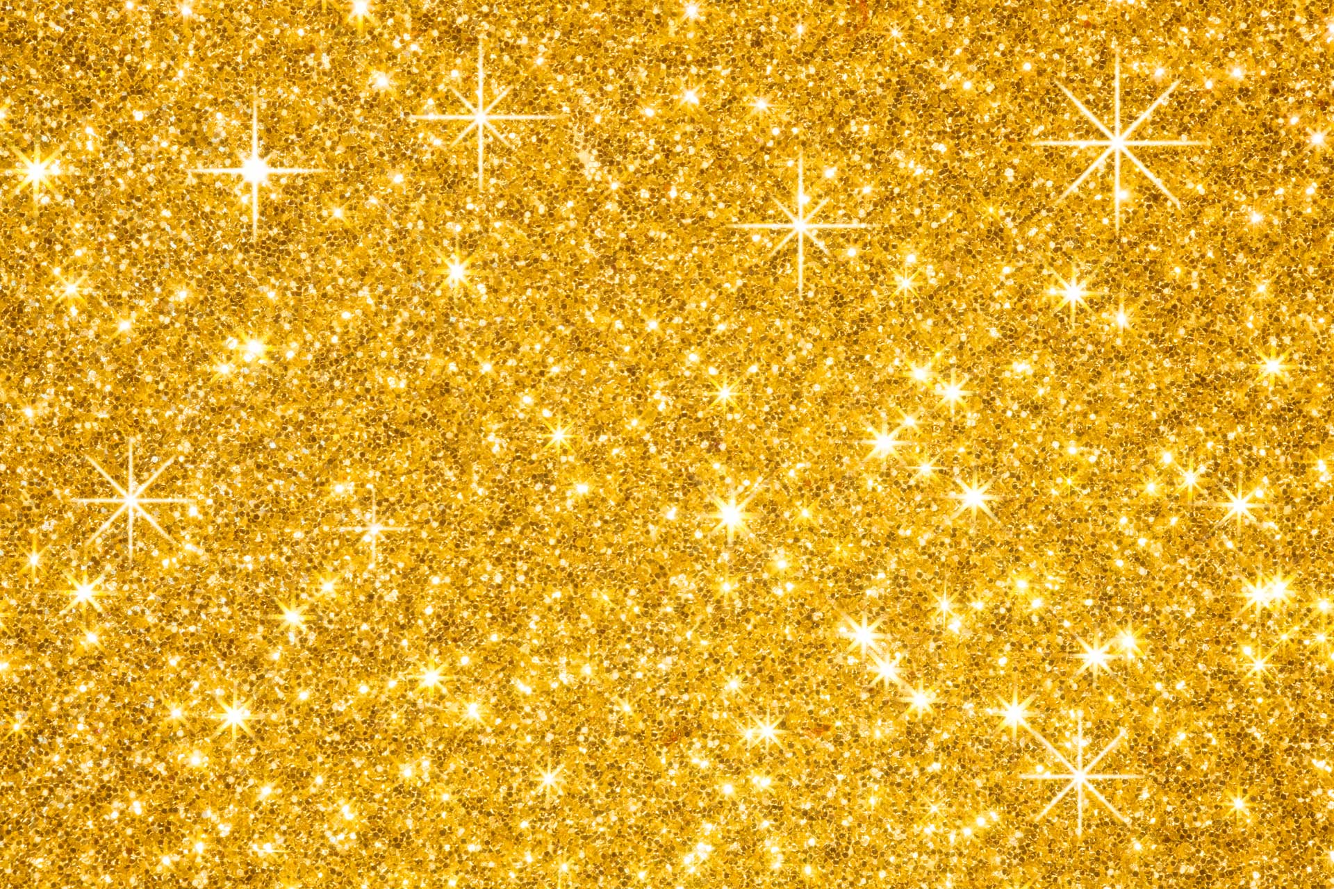 Best Golden Background With Sparkel