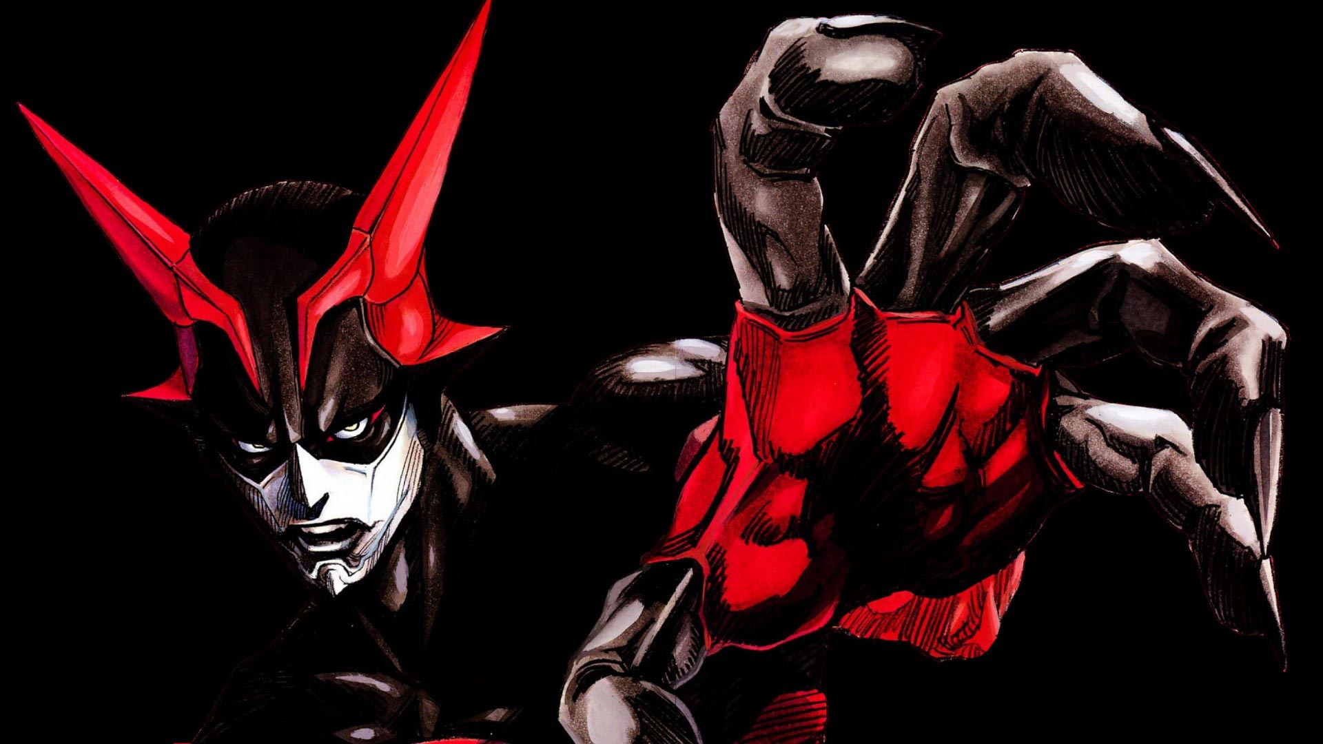 Zetman Theme For Windows