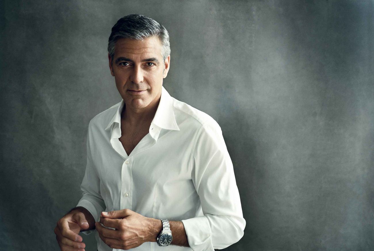 George Clooney Wallpaper 53zca9x Wallpaperexpert