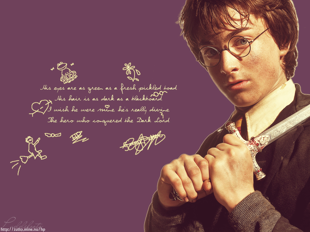 [50+] Harry Potter Quote Wallpapers on WallpaperSafari