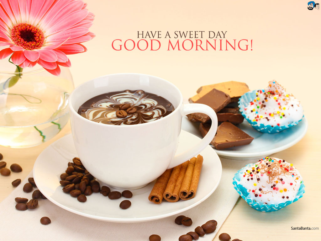 Good Morning Wallpaper