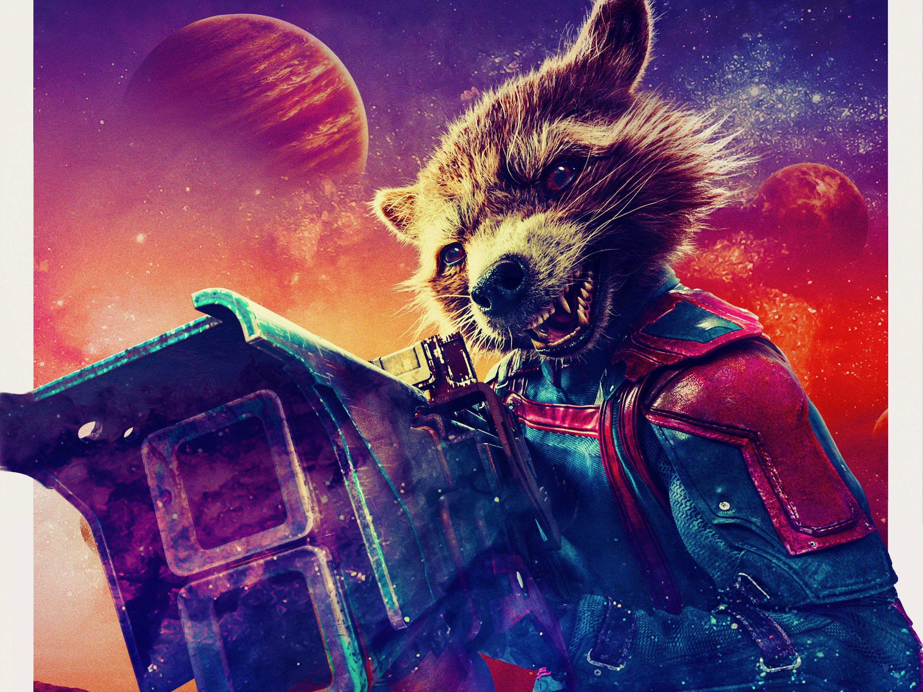 Guardians Of The Galaxy Vol HD Wallpaper