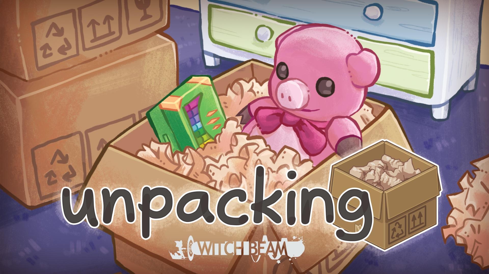 Unpacking Is A Relaxing Game With No Words And Great Story