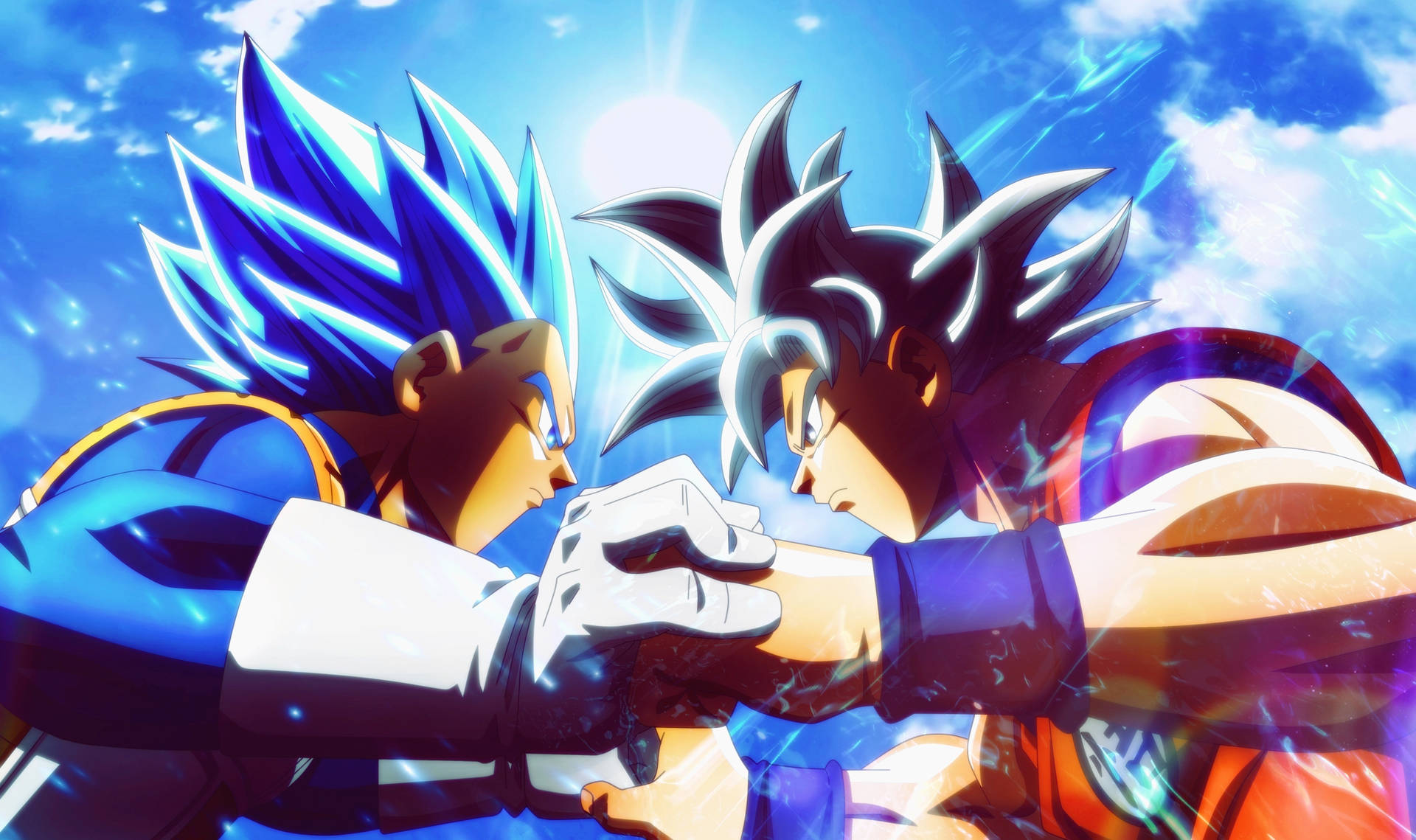 Goku 4k Ultra HD Wallpaper