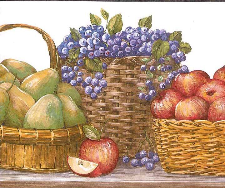 Free download french country kitchen wallpaper borders Home Designs