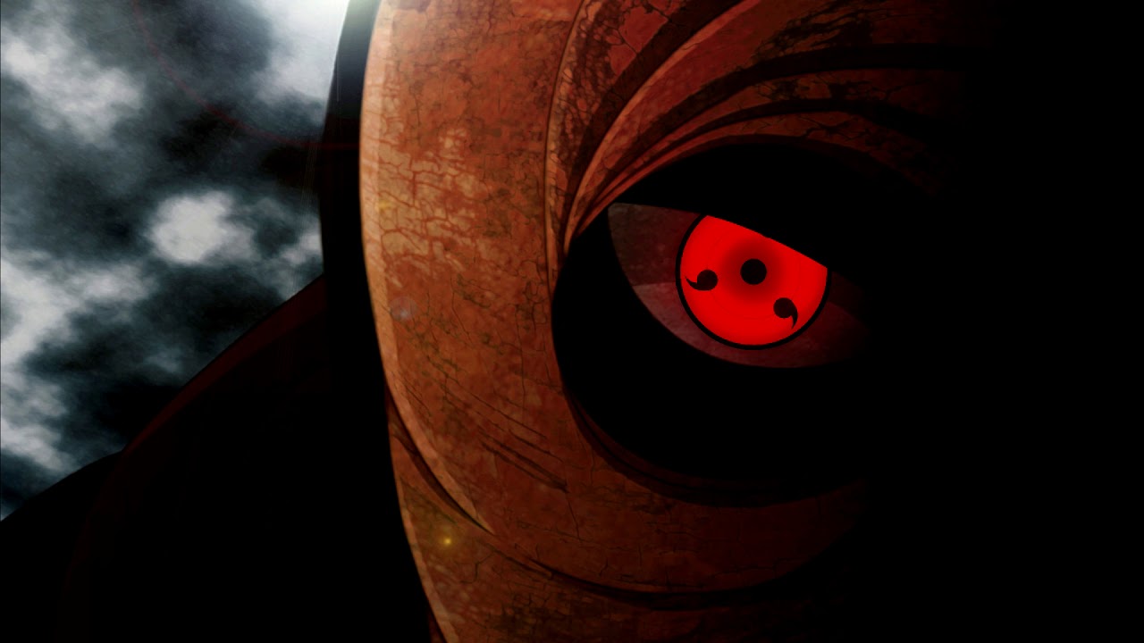 Uchiha Obito Live Wallpaper - Live Wallpaper