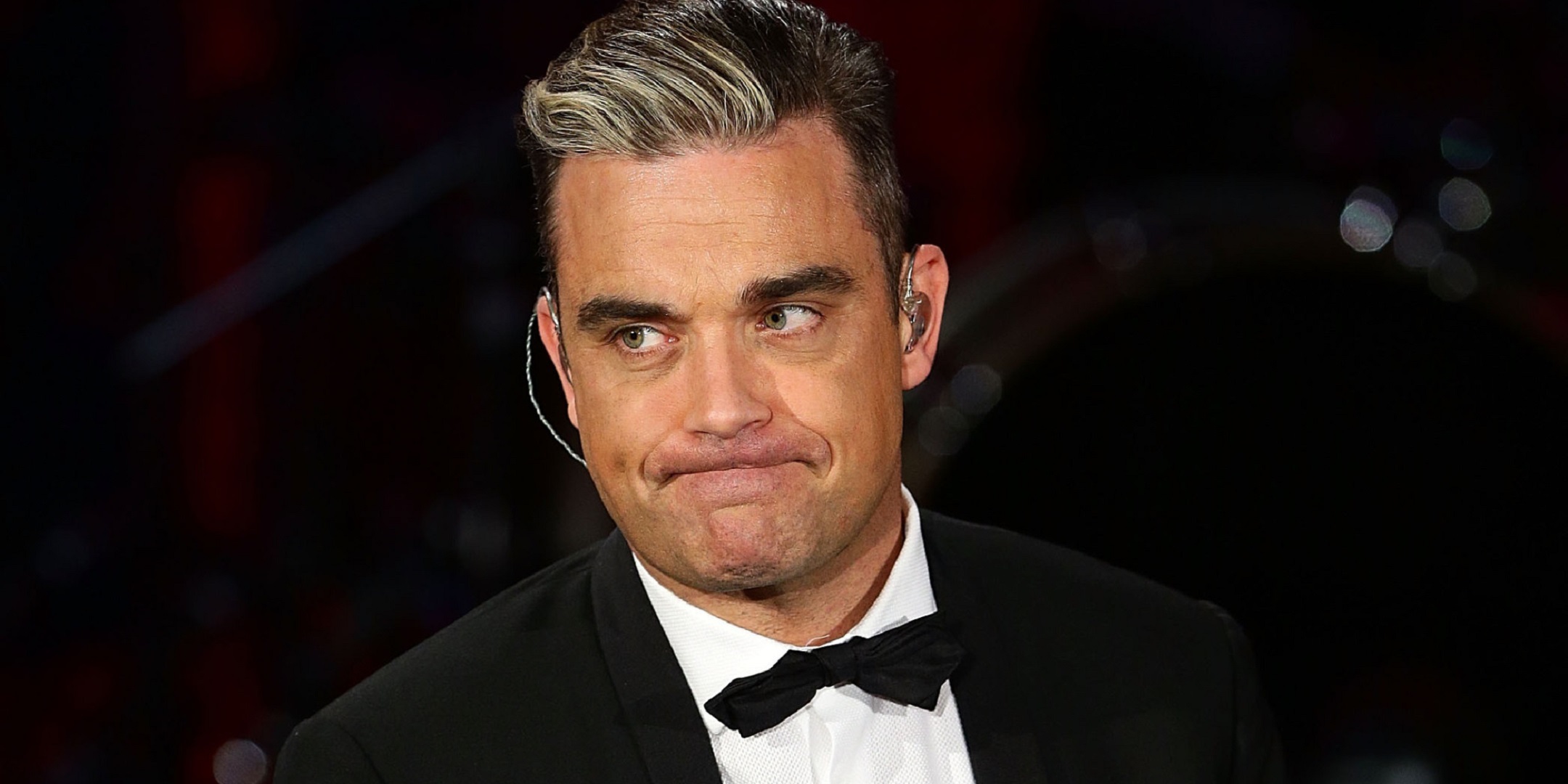 Robbie Williams High Definition Wallpaper