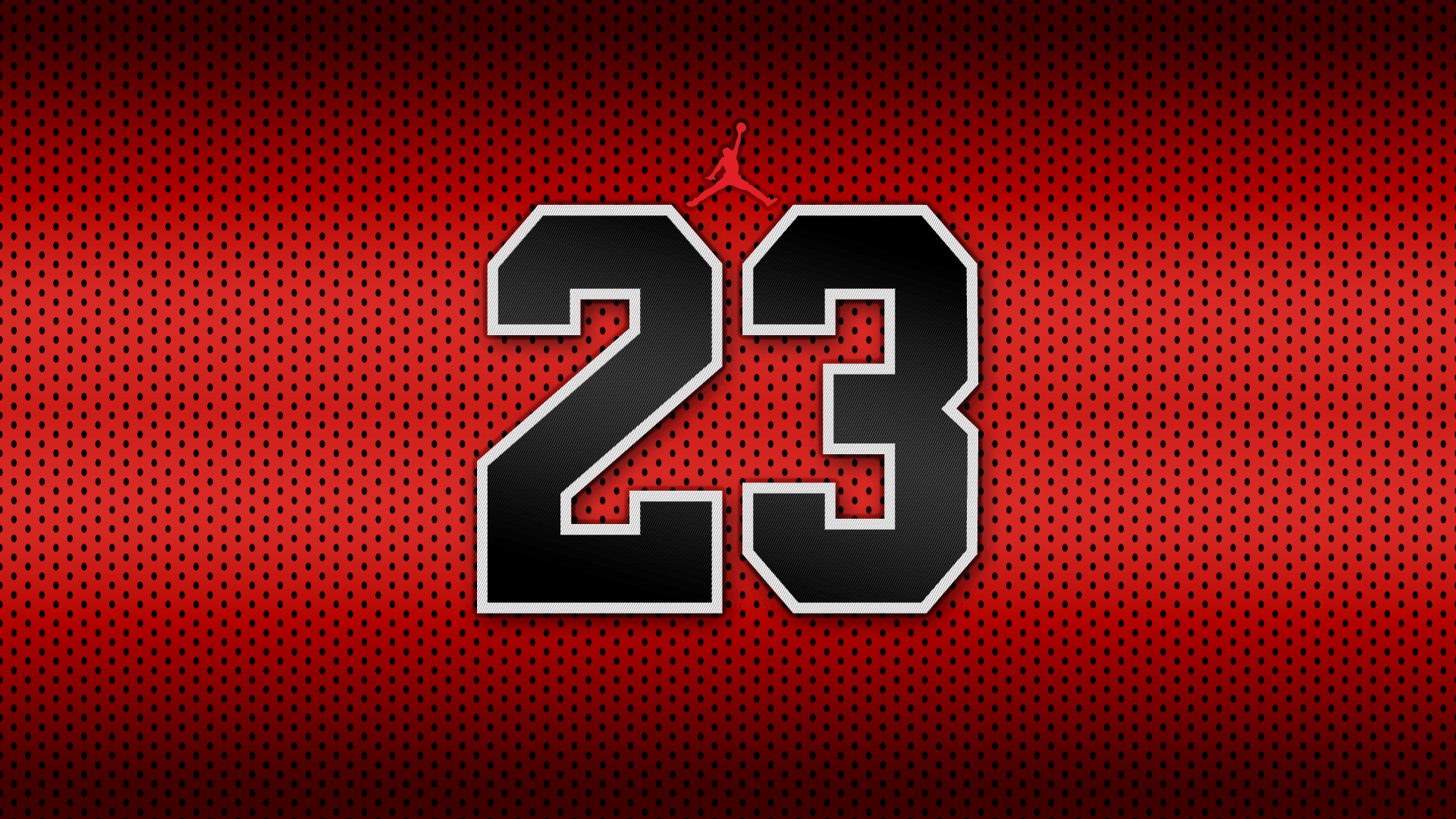 Red and Black Jordan Wallpapers on