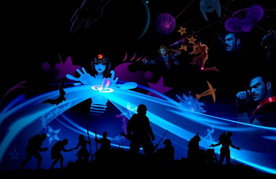 ps3 Wallpaper