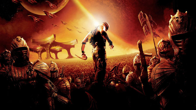 Riddick Wiki The Chronicles Of
