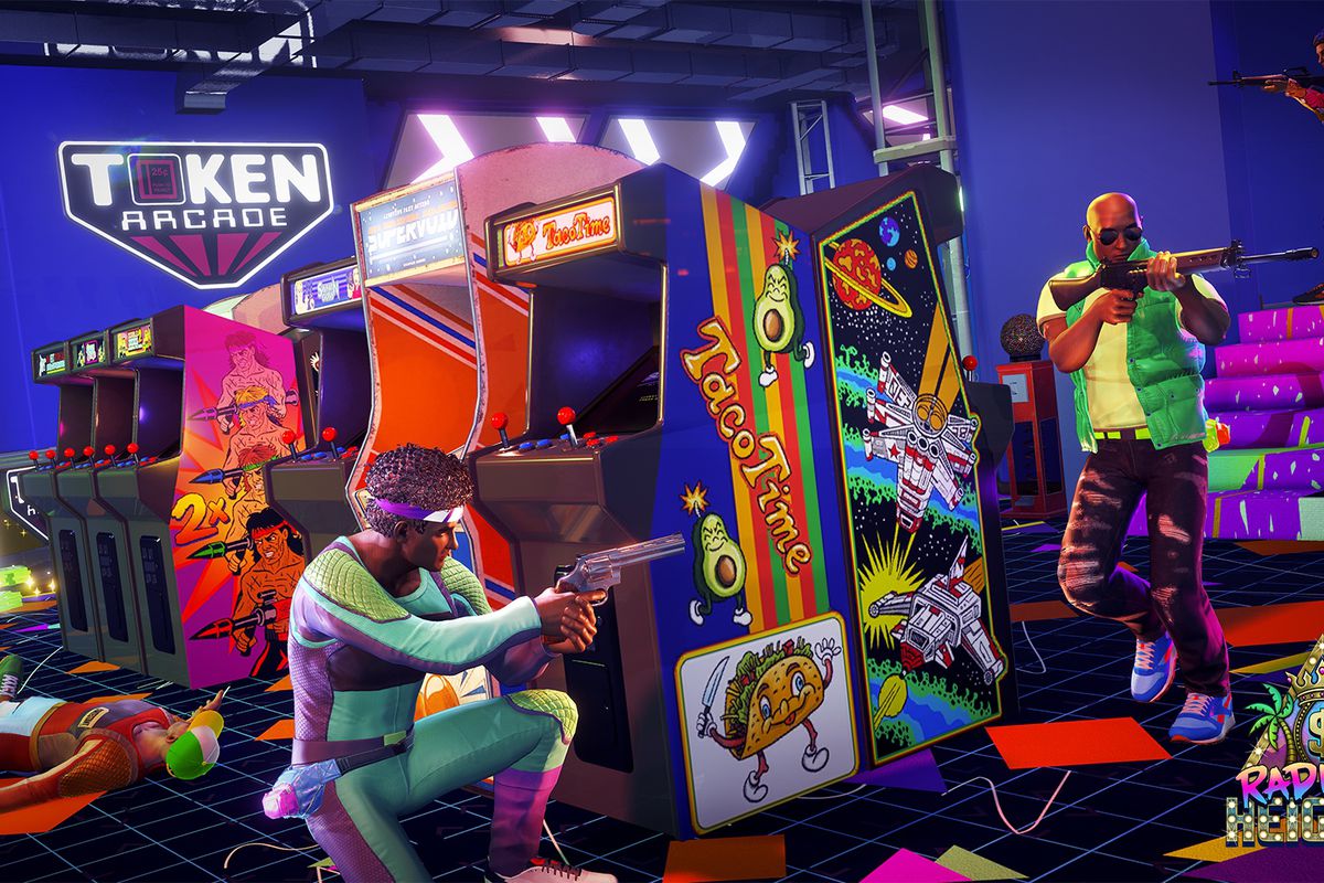 Radical Heights Does Cool Things That Pubg And Fortnite Aren T