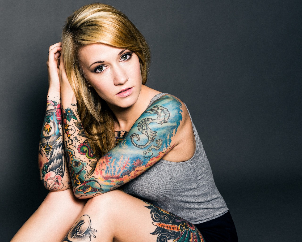 Tattoo HD Wallpaper