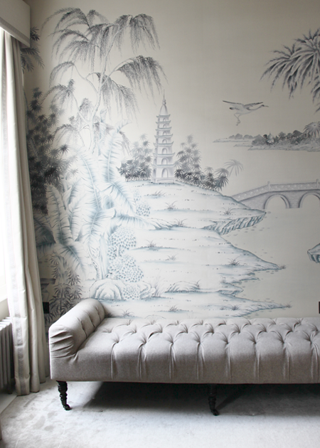 My Favorites Are The Grisaille Murals Now Picture Something Like One