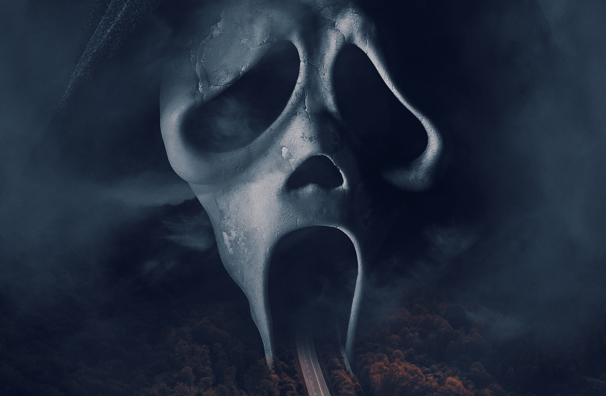 Dolby S Exclusive Poster For Scream Takes A Terrifying Trip