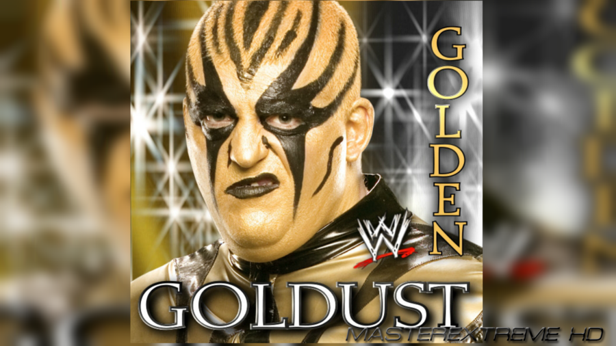 Wwe Goldust Custom Cover By MasterextremeHD