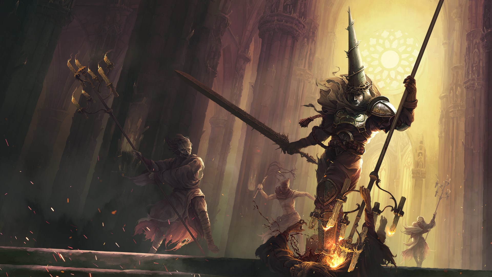 Buy Blasphemous Microsoft Store En In