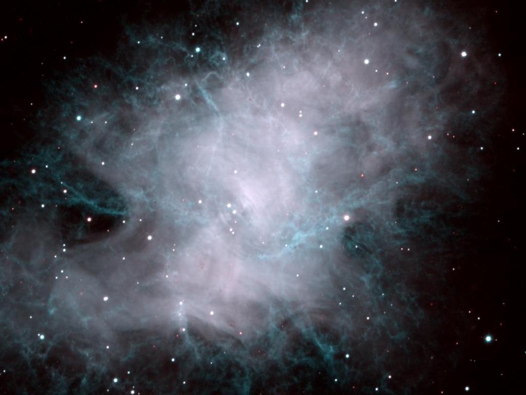 Crab Nebula Wallpaper   Pics about space