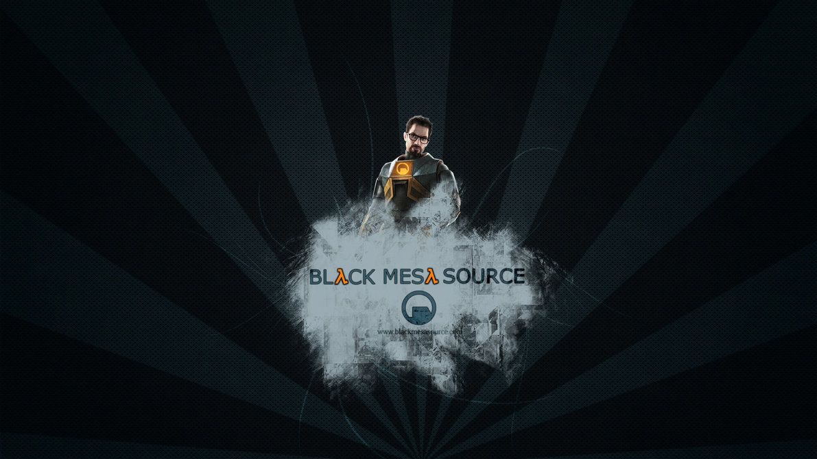 Black Mesa Wallpaper By Subkulturee