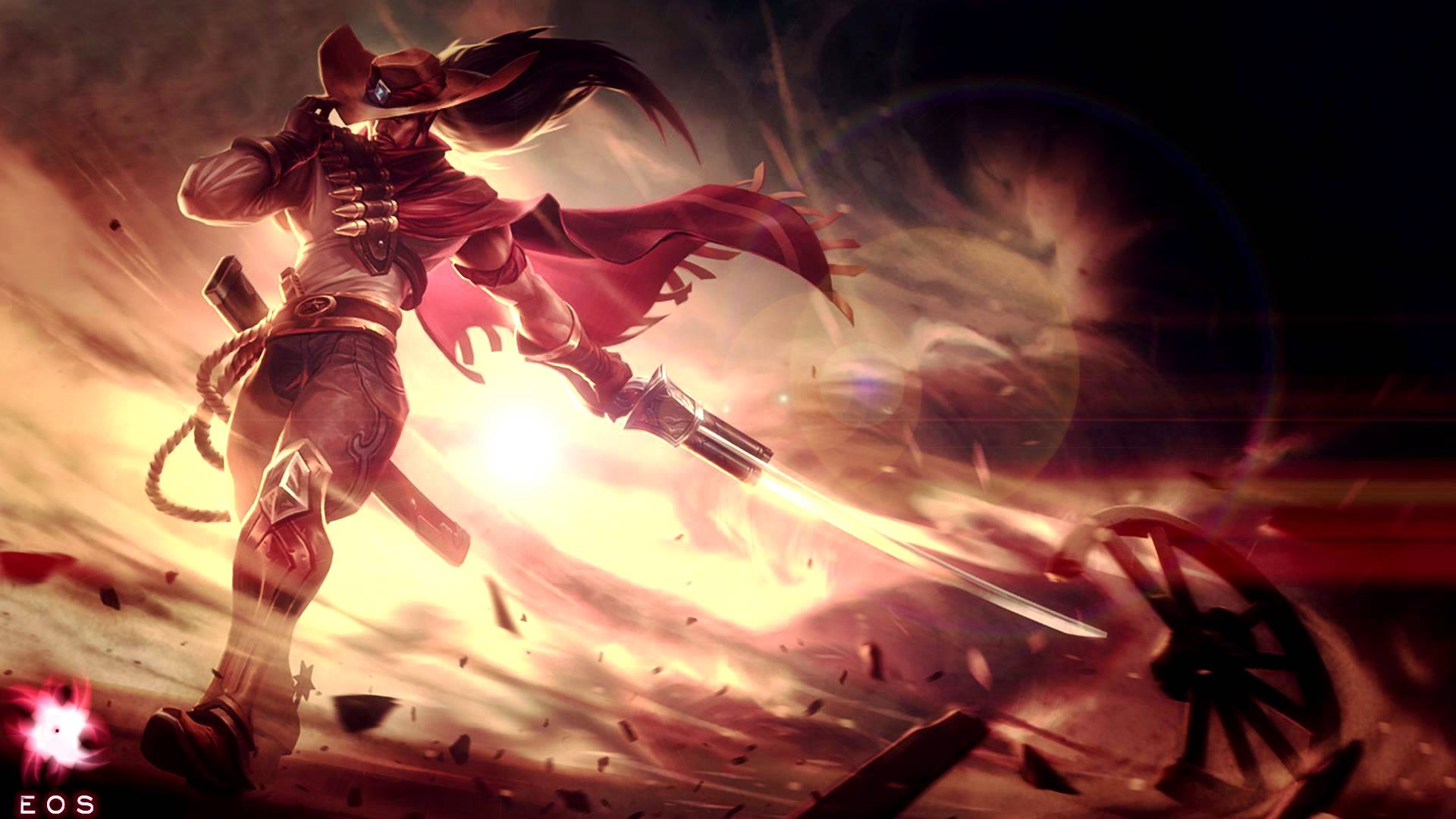 Free Download League Of Legends Background Yasuo 1920x1080 Wallpaper Teahubio [1920x1080] For
