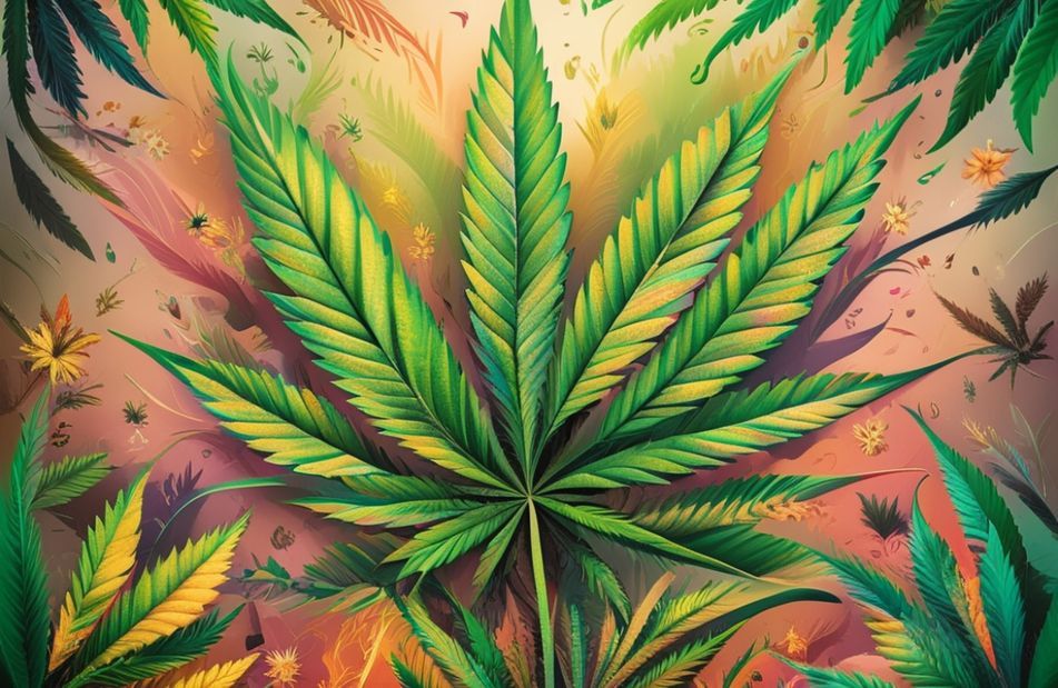 Weed Wallpaper
