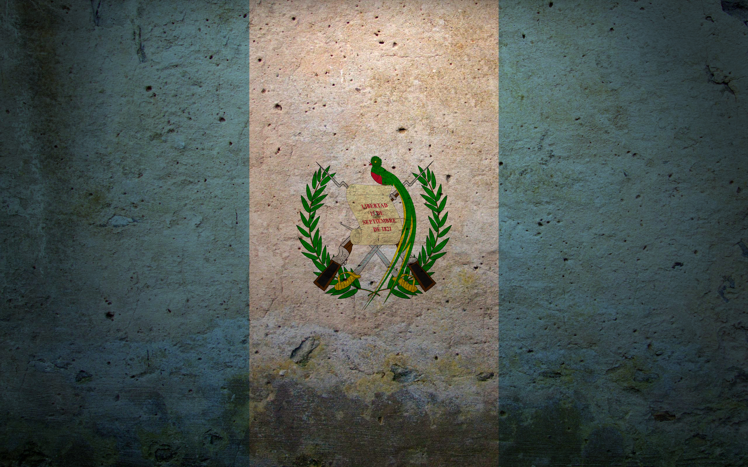 Flag Wallpaper Grunge And Another Guatemalan