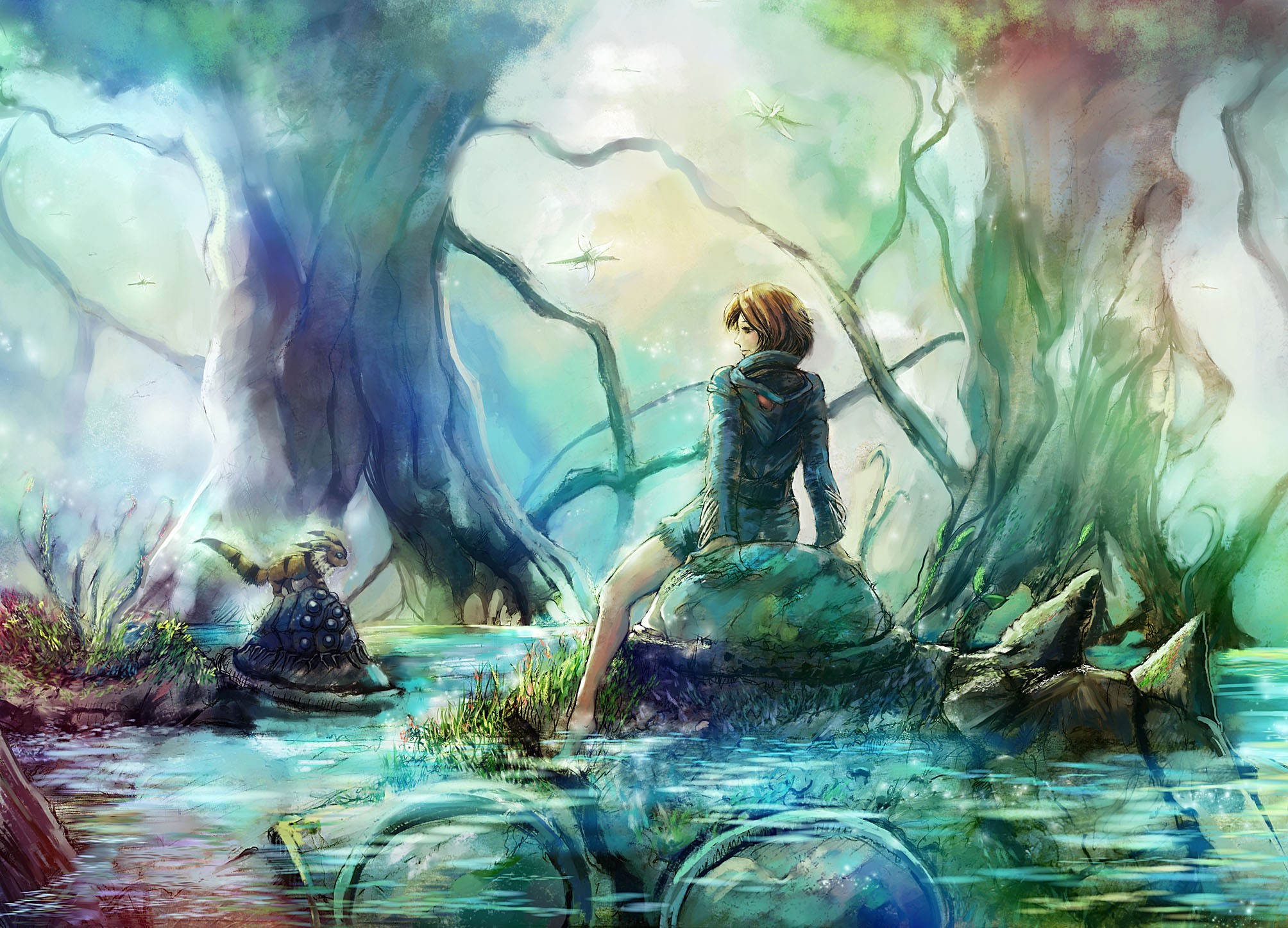 Studio Ghibli Wallpaper