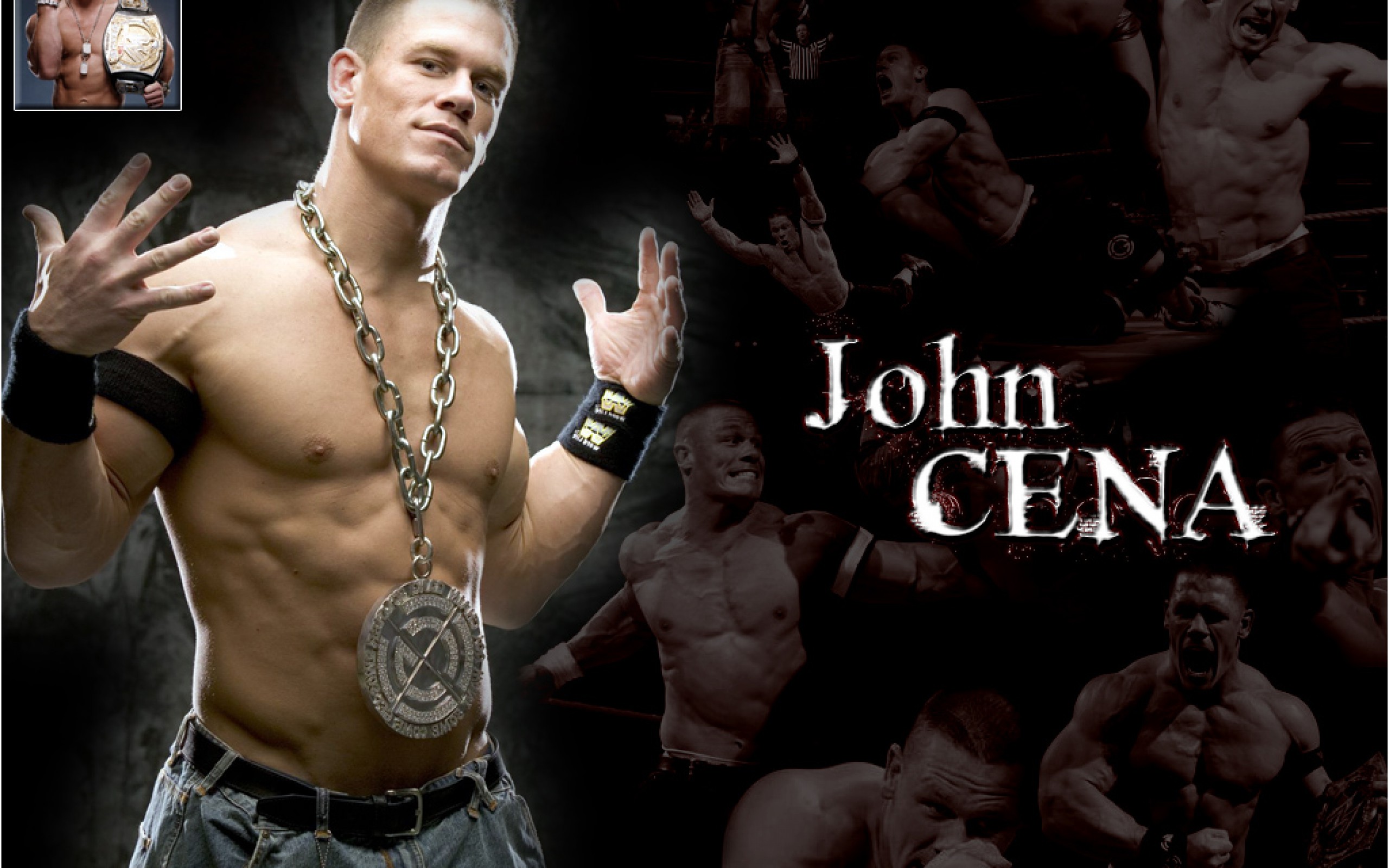 John Cena Movies