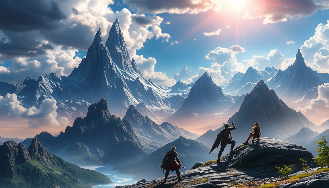 Final Fantasy Wallpaper Hd 1080p
