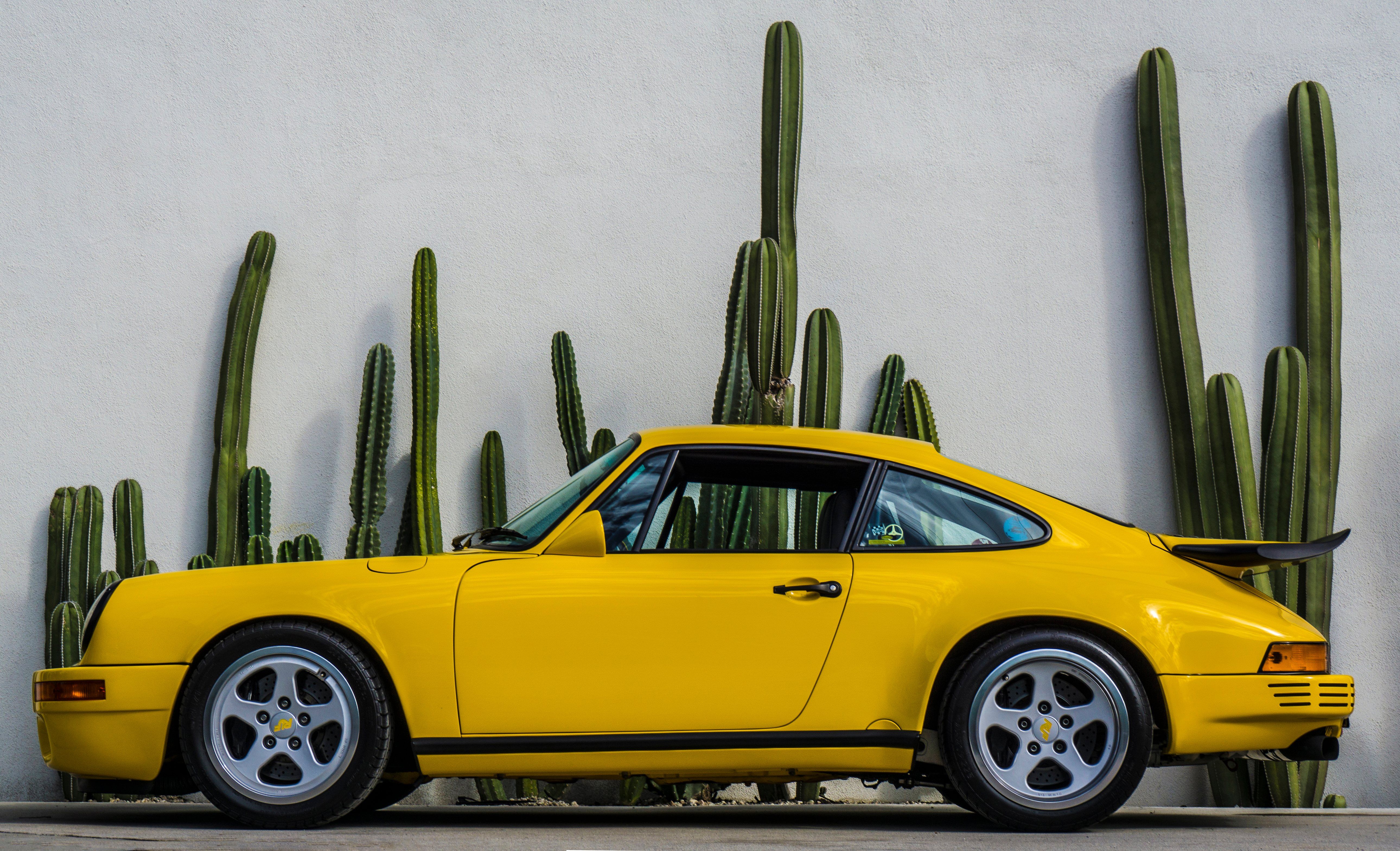 Your Ridiculously Awesome Ruf Ctr Yellowbird Wallpaper Is Here