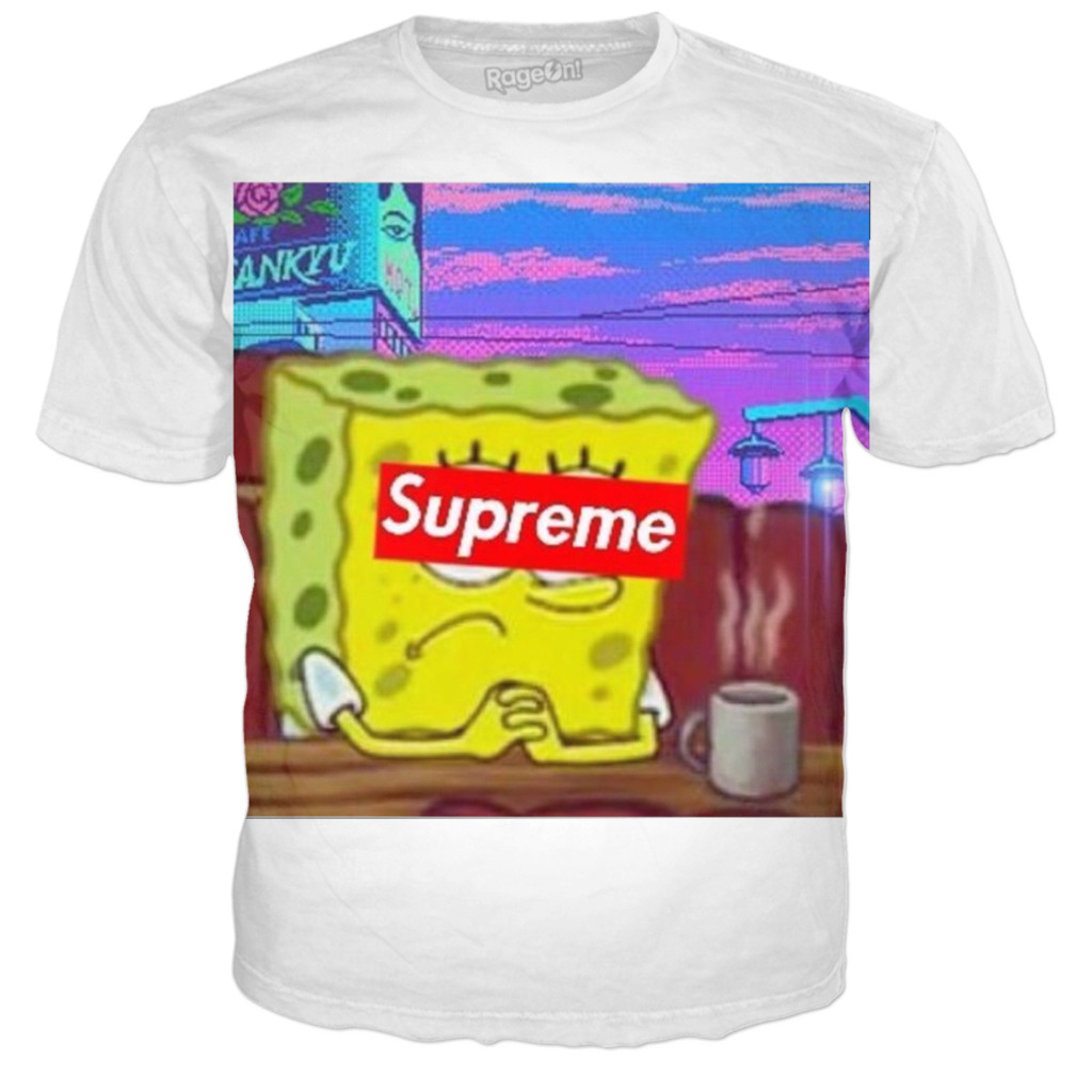 Supreme Spongebob
