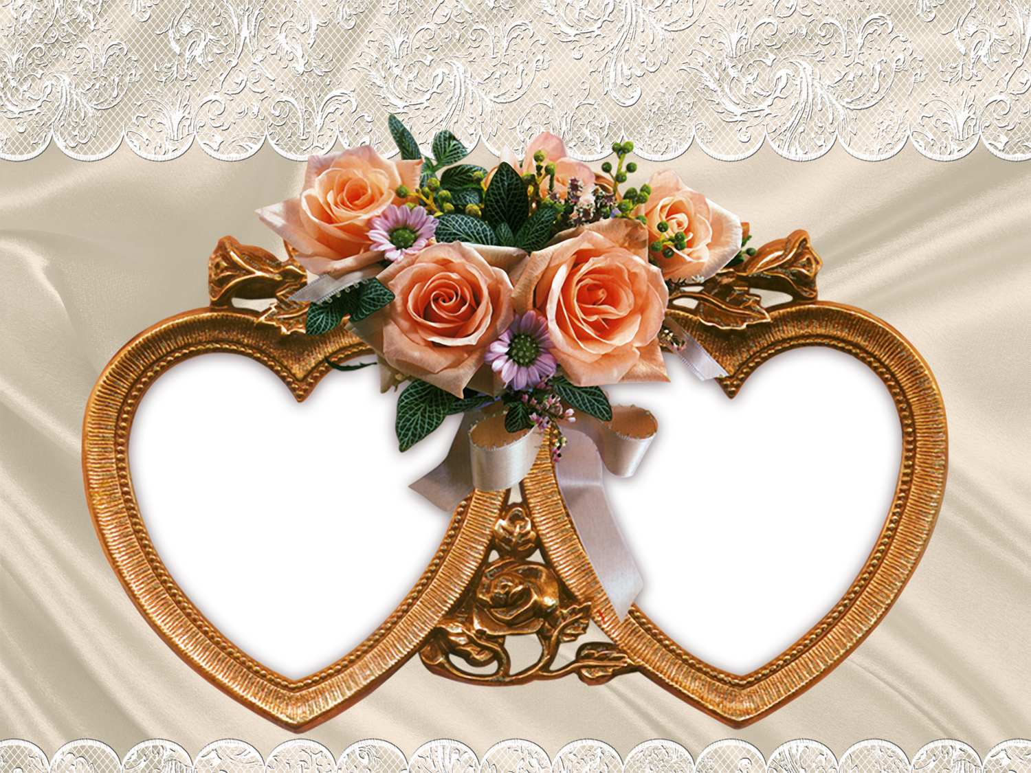 Psd Wedding Frames For Photoshop Wallpaper