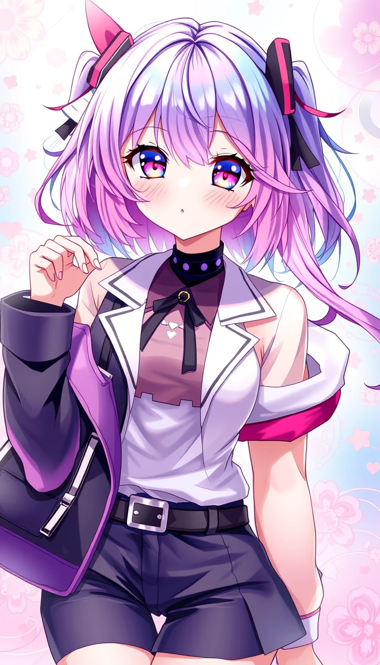 Beautiful Anime Girl Phone Wallpaper