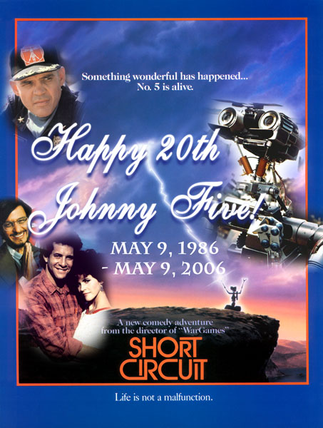 Short Circuit Movie Wallpaper Images Pictures   Becuo 453x600