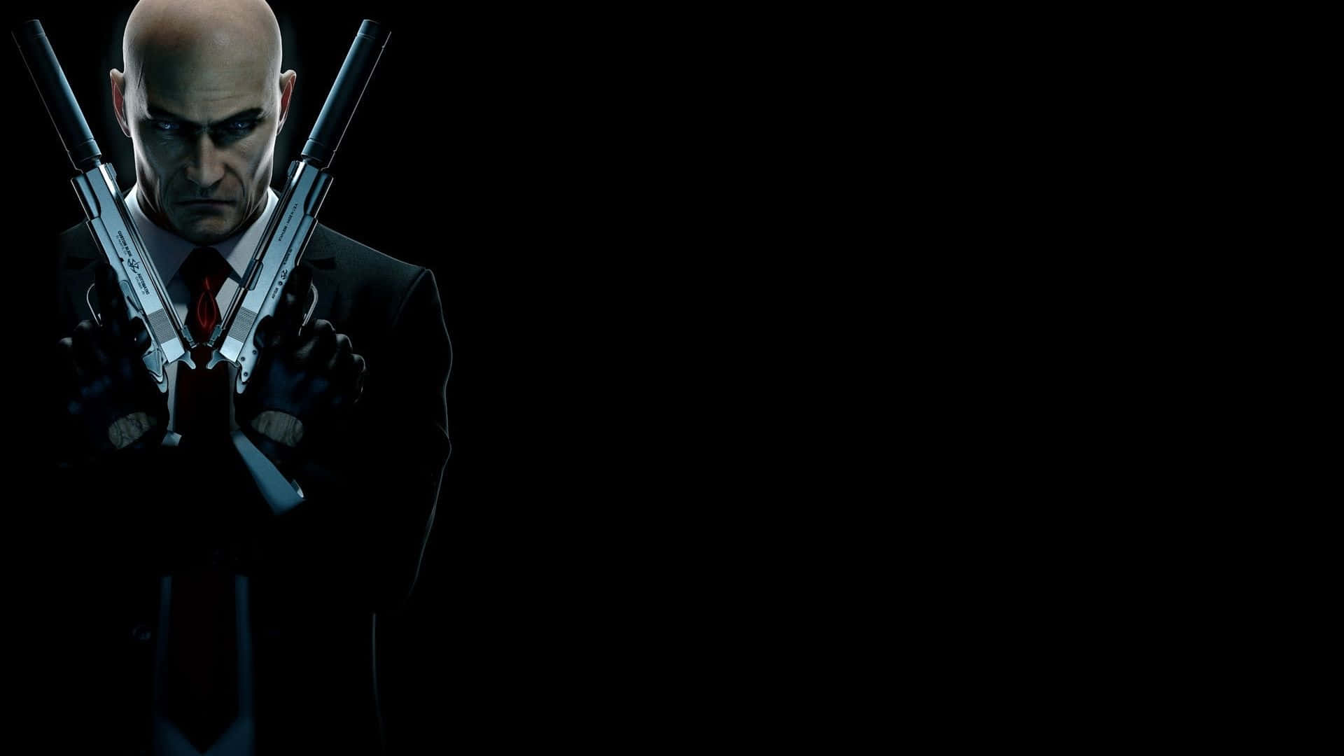 Hitman HD Wallpaper