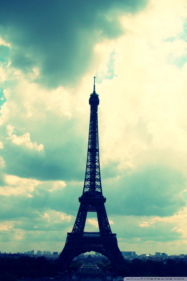 Paris Image Eiffel Tower iPhone Wallpaper HD And Background