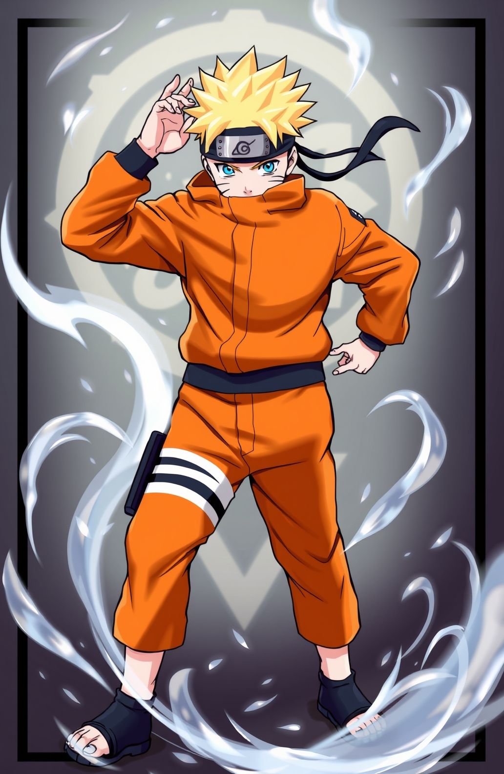 Naruto Characters Wallpaper