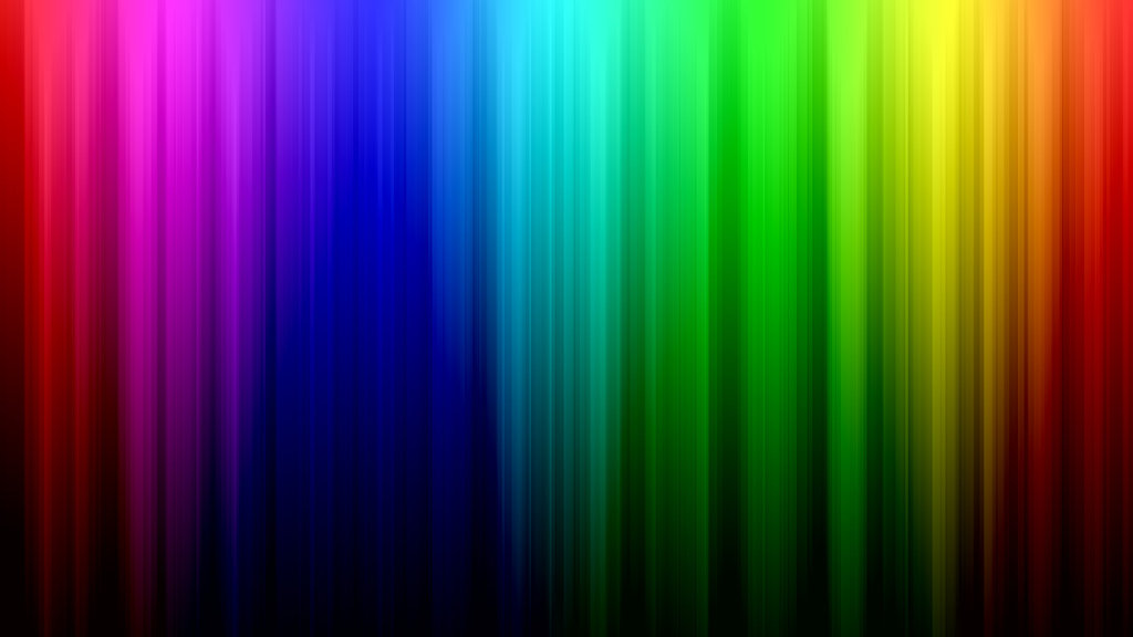 Rainbow background by lolgrace14