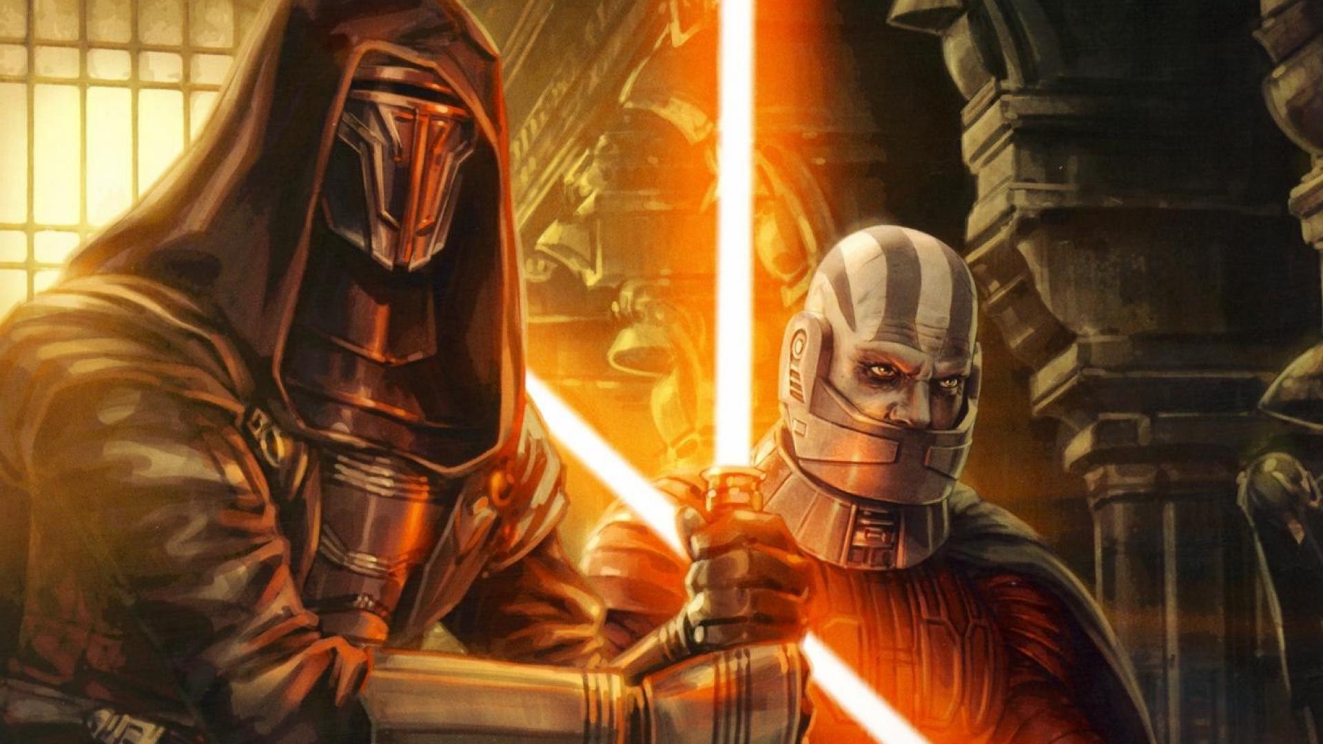 Revan S Redemption Sci Fi Theology