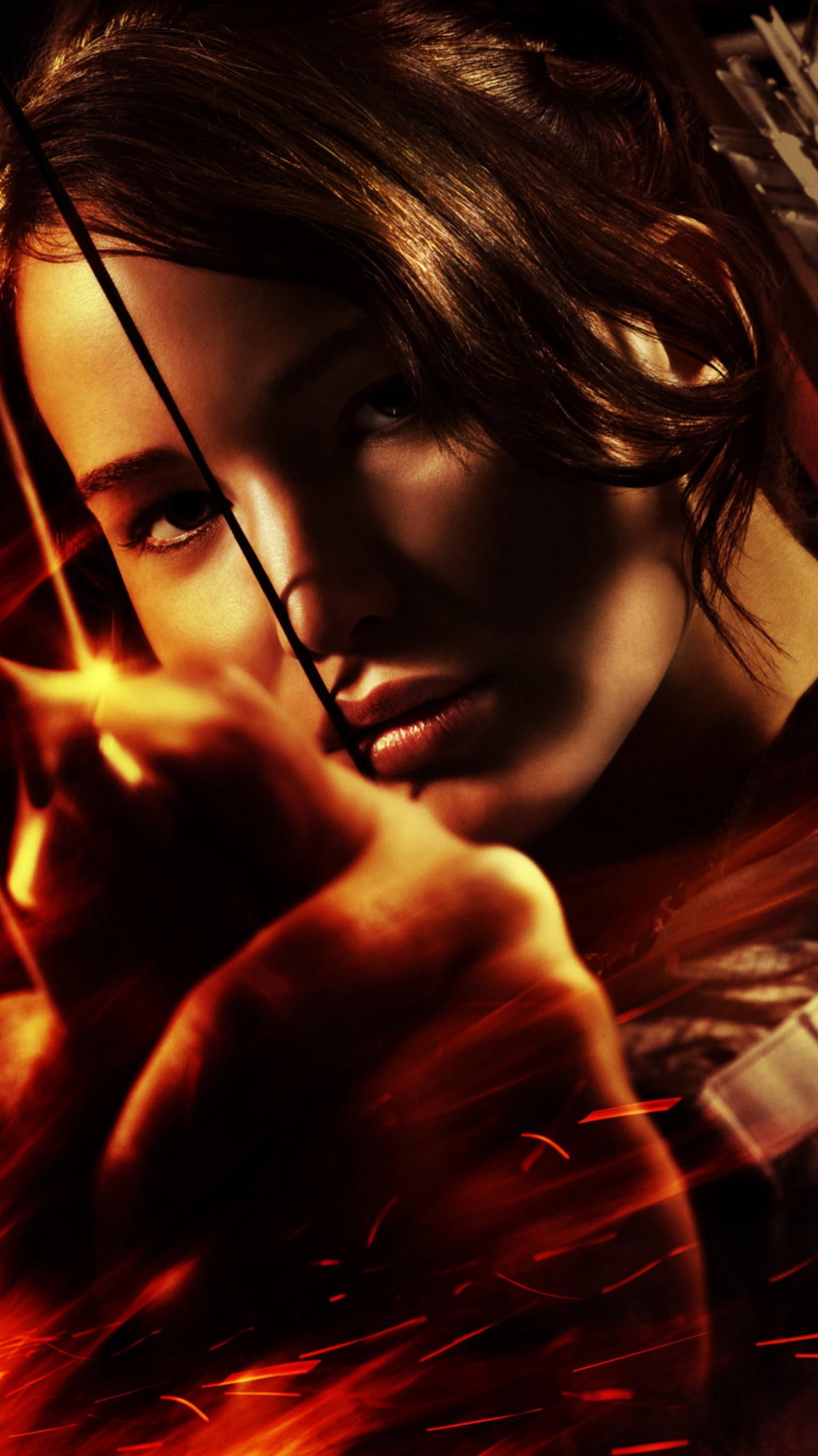 The Hunger Games Phone Wallpaper Moviemania