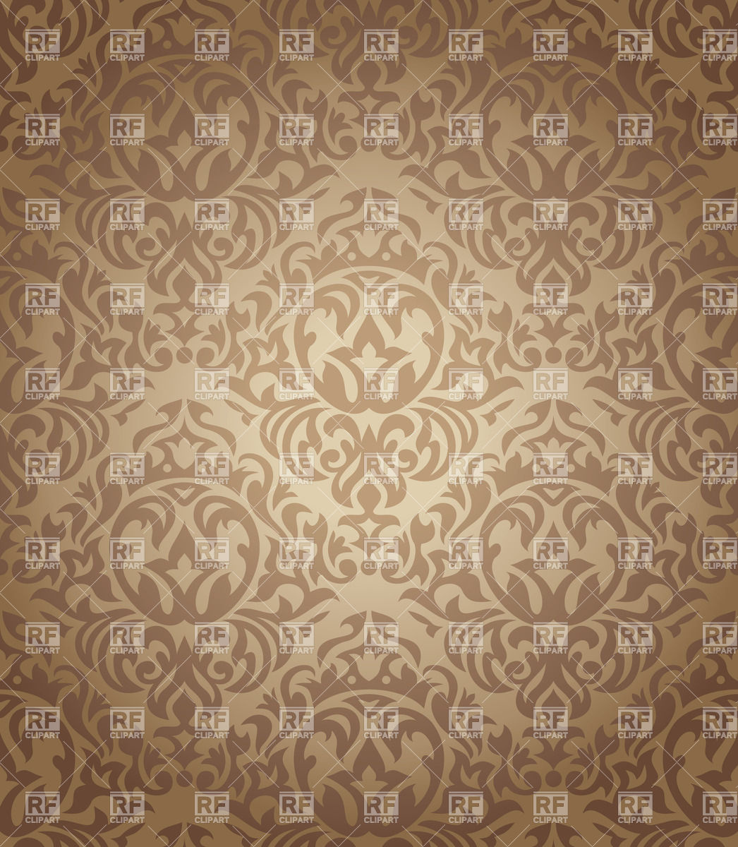 Damask Ornament Wallpaper Sample Background Textures Abstract